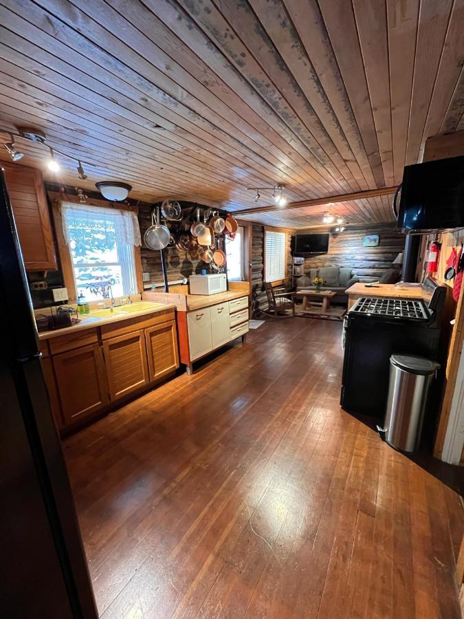 Teton Teepee Lodge Alta Eksteriør bilde