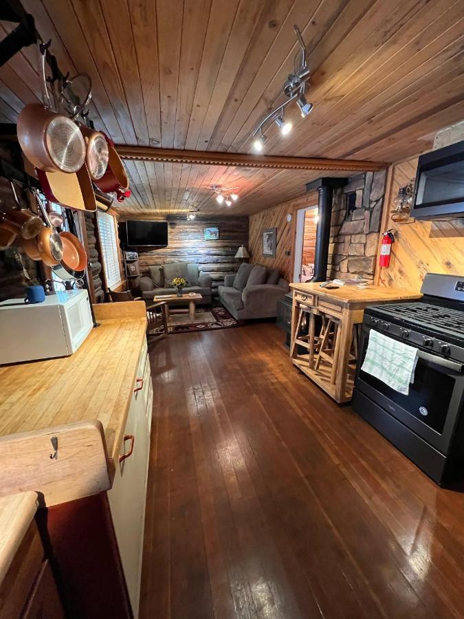 Teton Teepee Lodge Alta Eksteriør bilde