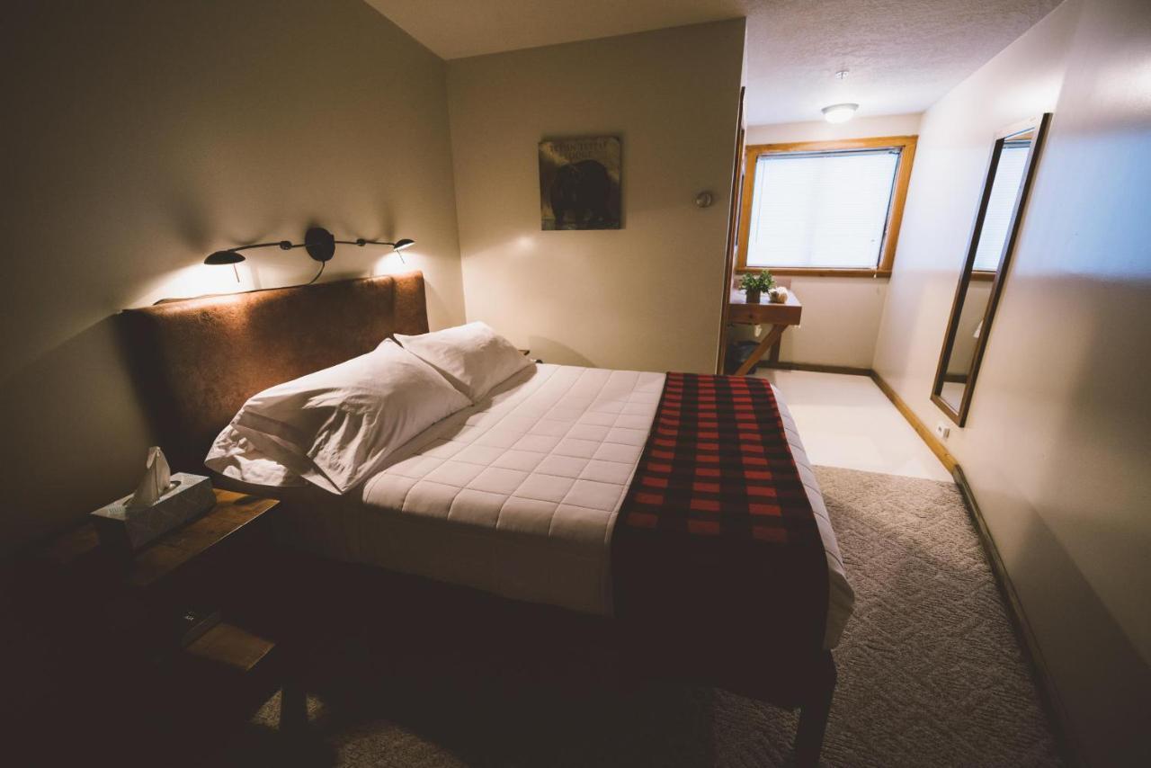 Teton Teepee Lodge Alta Eksteriør bilde