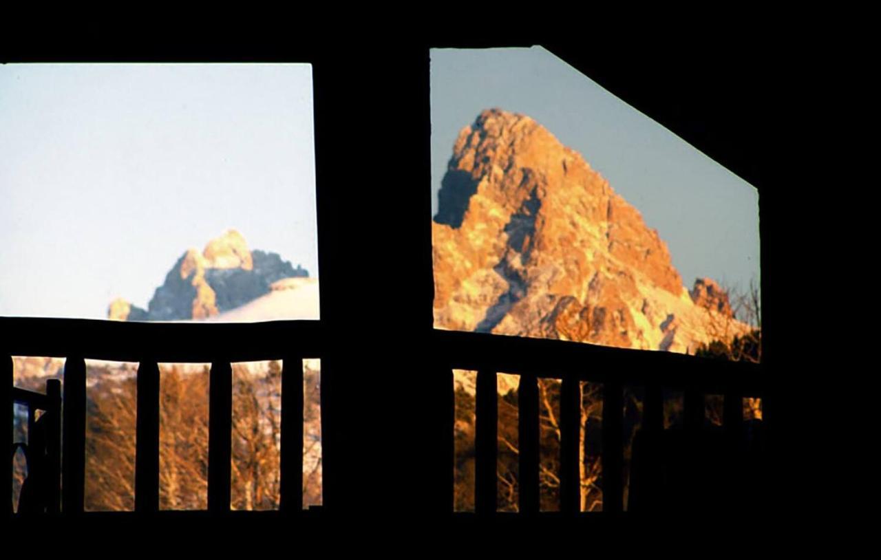 Teton Teepee Lodge Alta Eksteriør bilde